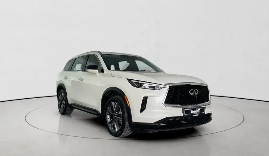 إنفينيتي Q60 2023 3.5L