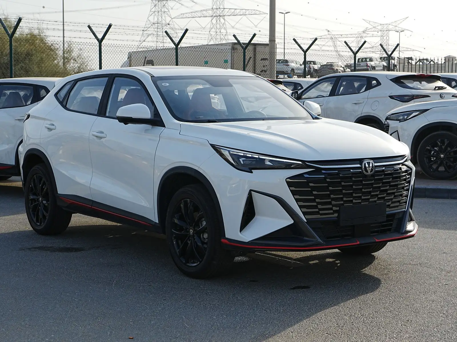 Changan X5 Plus 2026