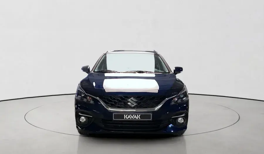 Suzuki Baleno 2026