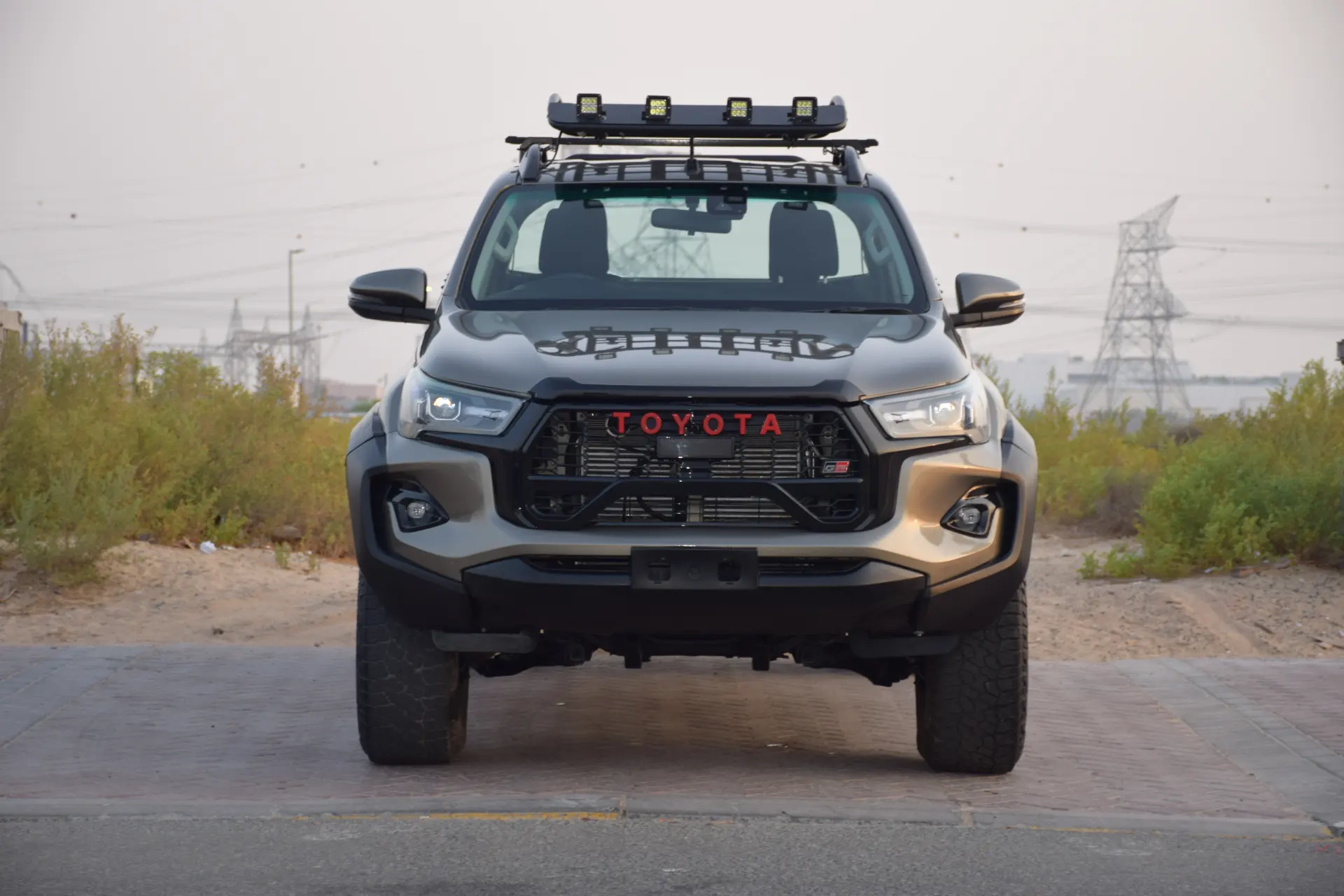 Toyota Hilux 2022