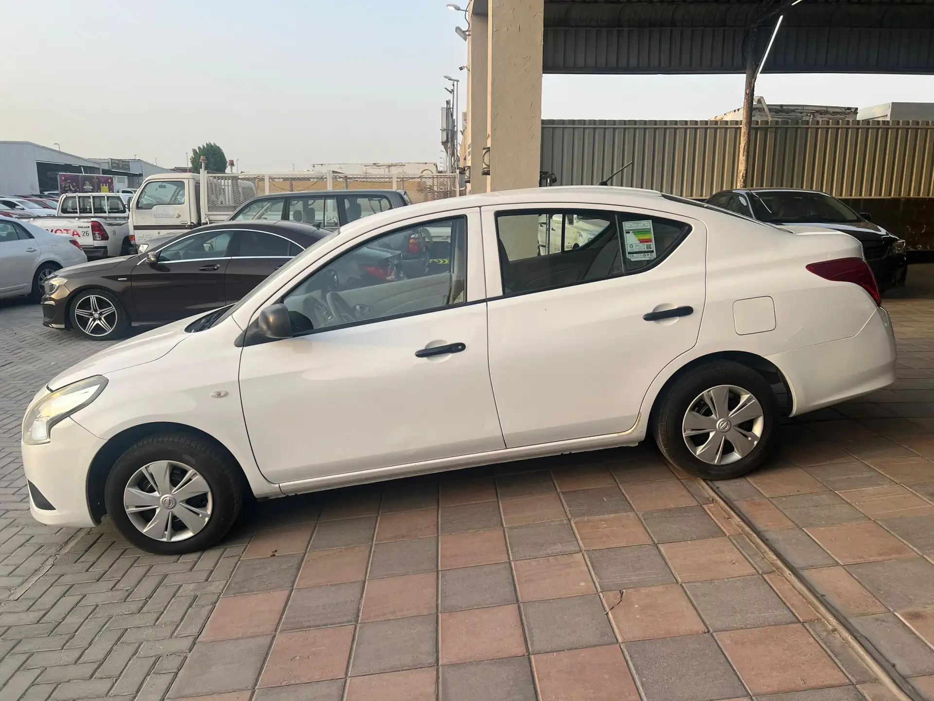 نيسان صني 2018 1.5L