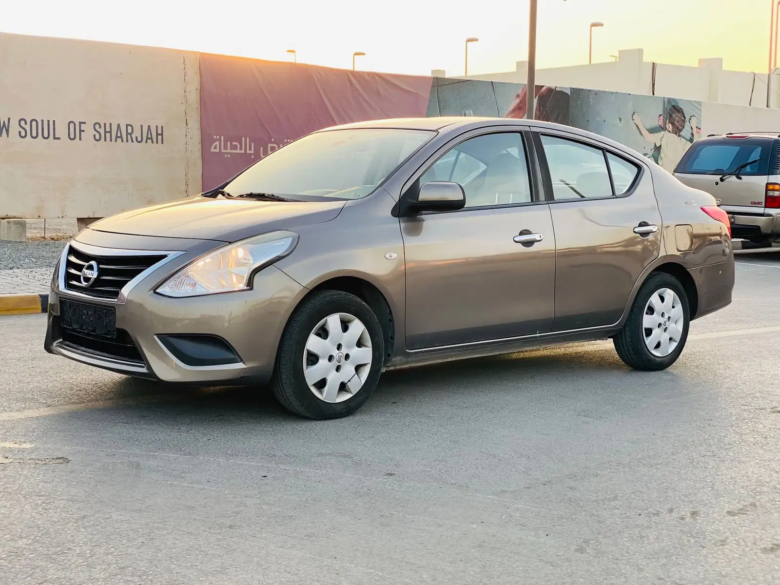 Nissan Sunny 2022 1.5L