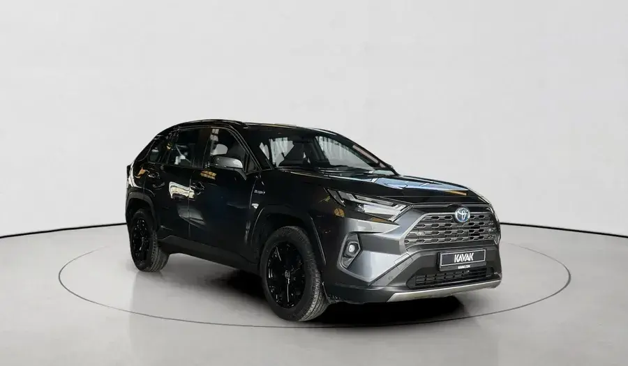 تويوتا راف ٤ 2022 2.5L