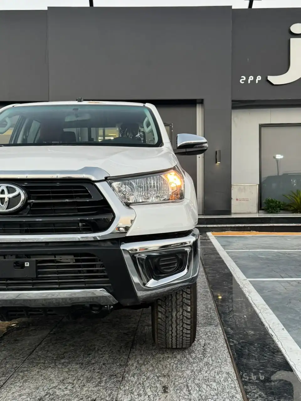 Toyota Hilux 2026