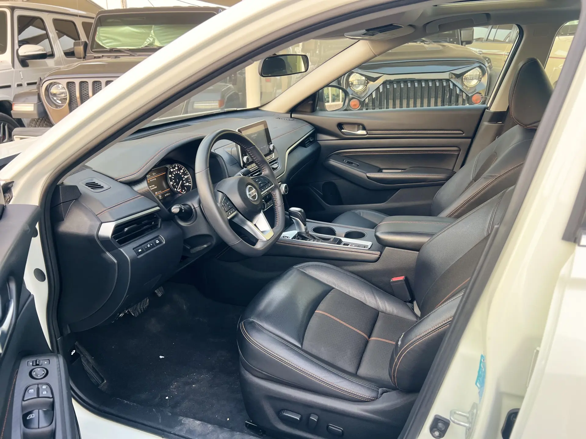 Nissan Altima 2022 2.5L