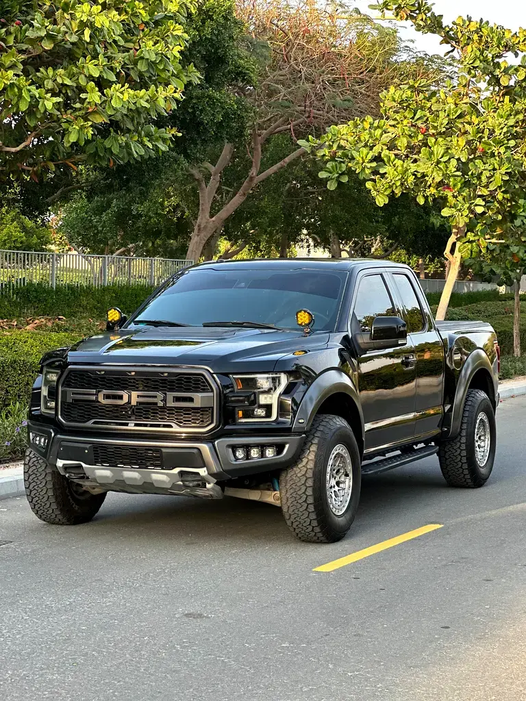 Ford F150 2017 3.5L