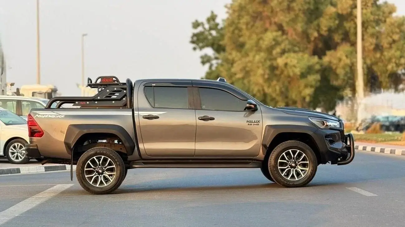 Toyota Hilux 2020 2.8L