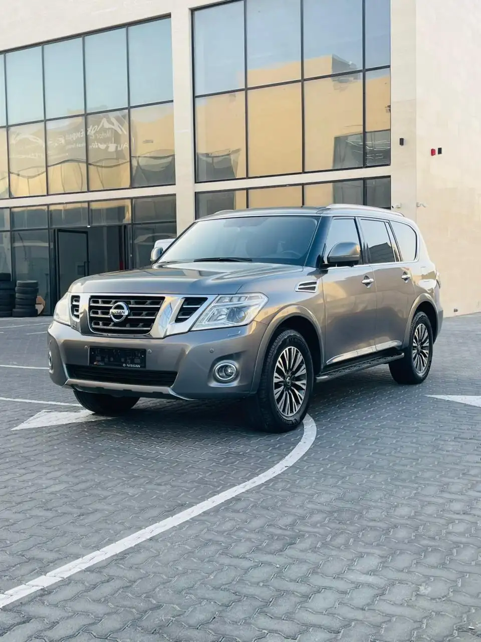 Nissan Patrol 2019 undefinedL