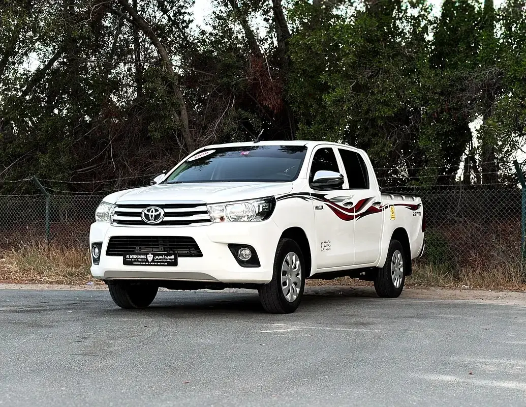 Toyota Hilux 2020