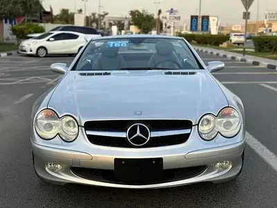 Mercedes Benz SL Class 2005 3.5L