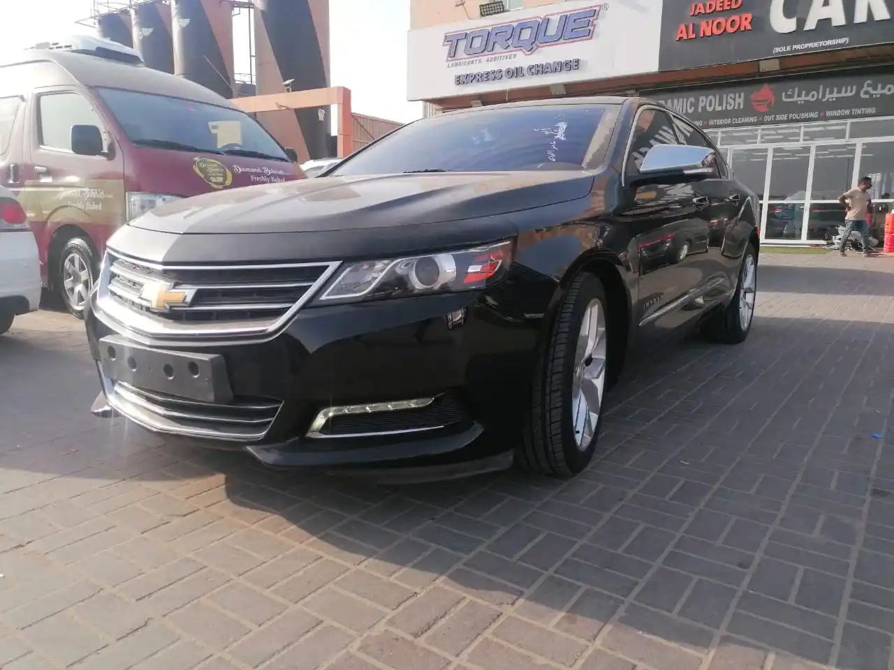 شيفروليه إمبالا 2016 3.6L