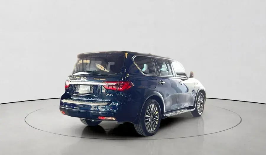 Infiniti QX80 2021