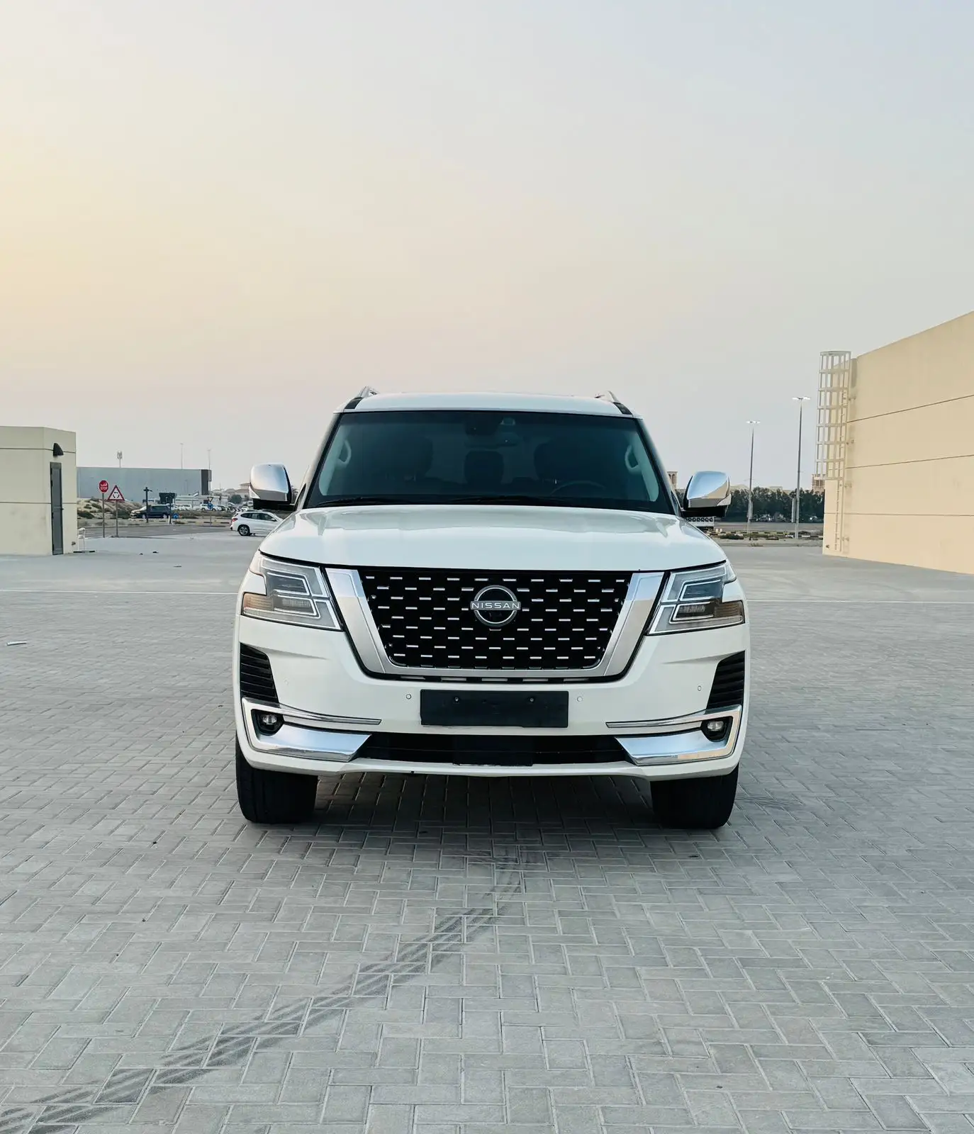 Nissan Patrol 2015
