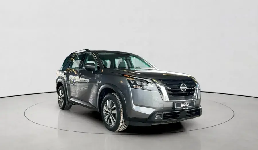 Nissan Pathfinder 2023 3.5L