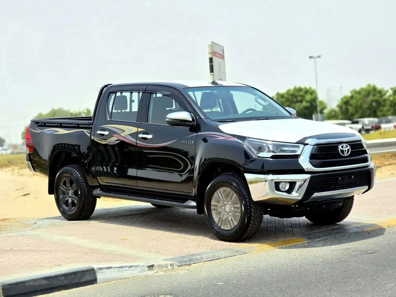 Toyota Hilux 2025 2.7L