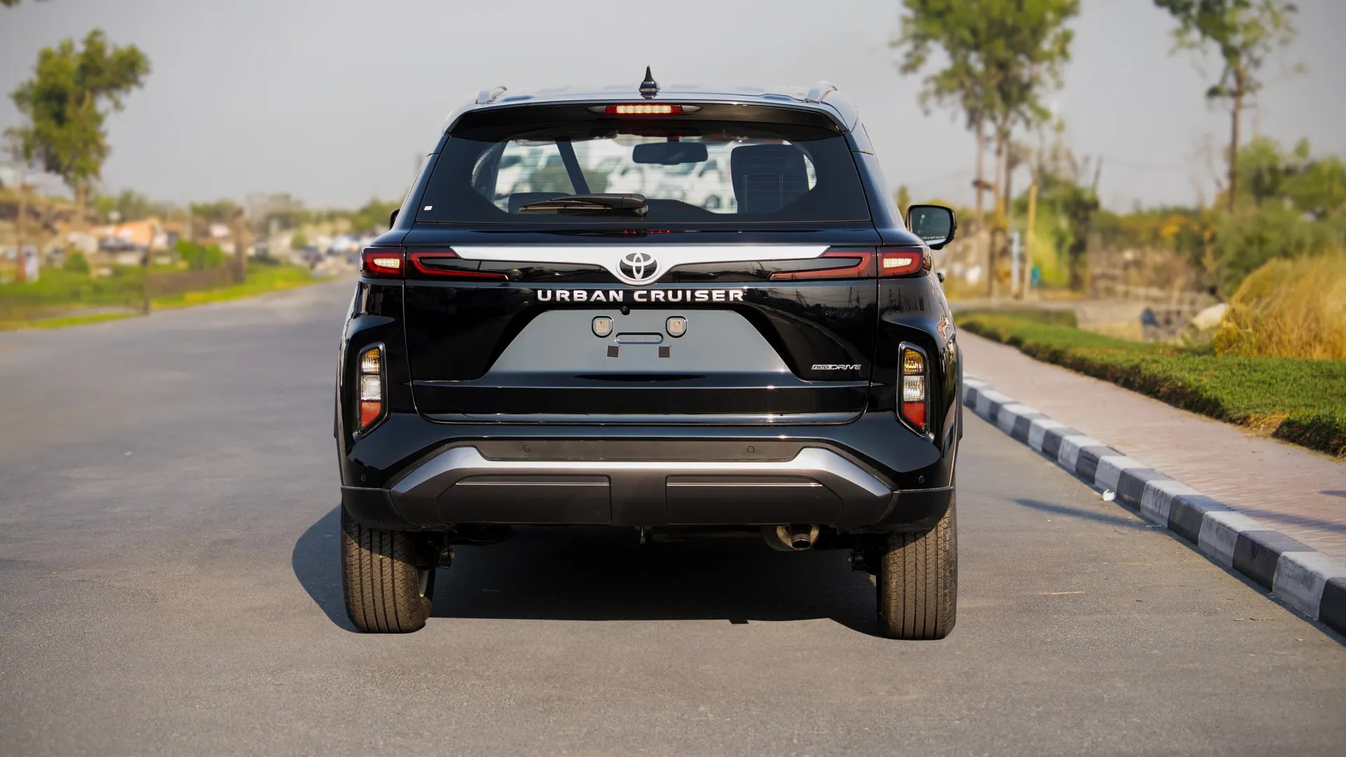 تويوتا أوربان كروزر 2026 1.5L