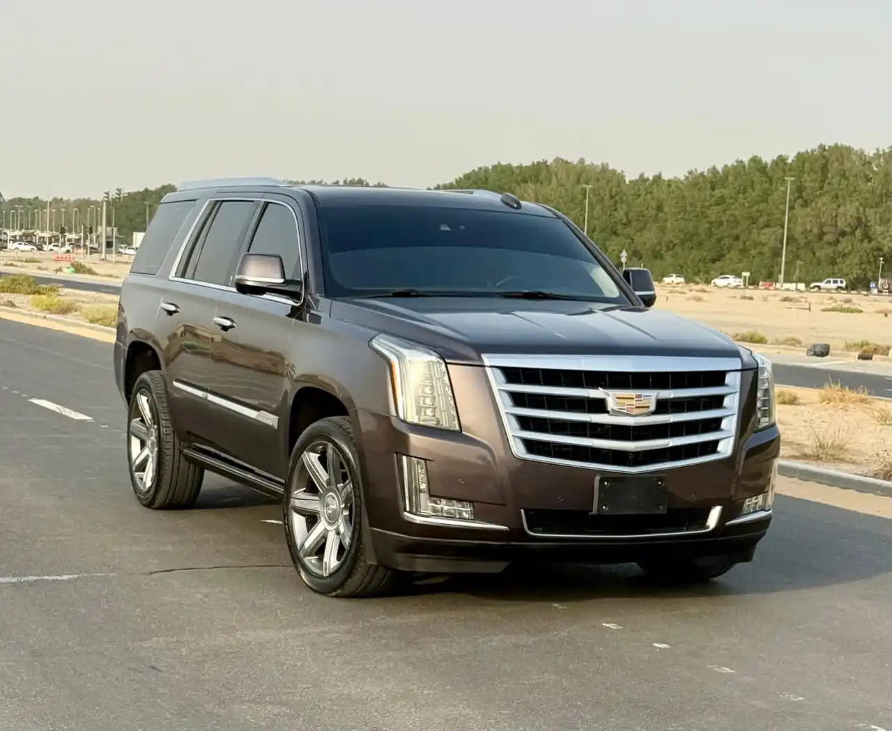 كاديلاك اسكاليد 2016