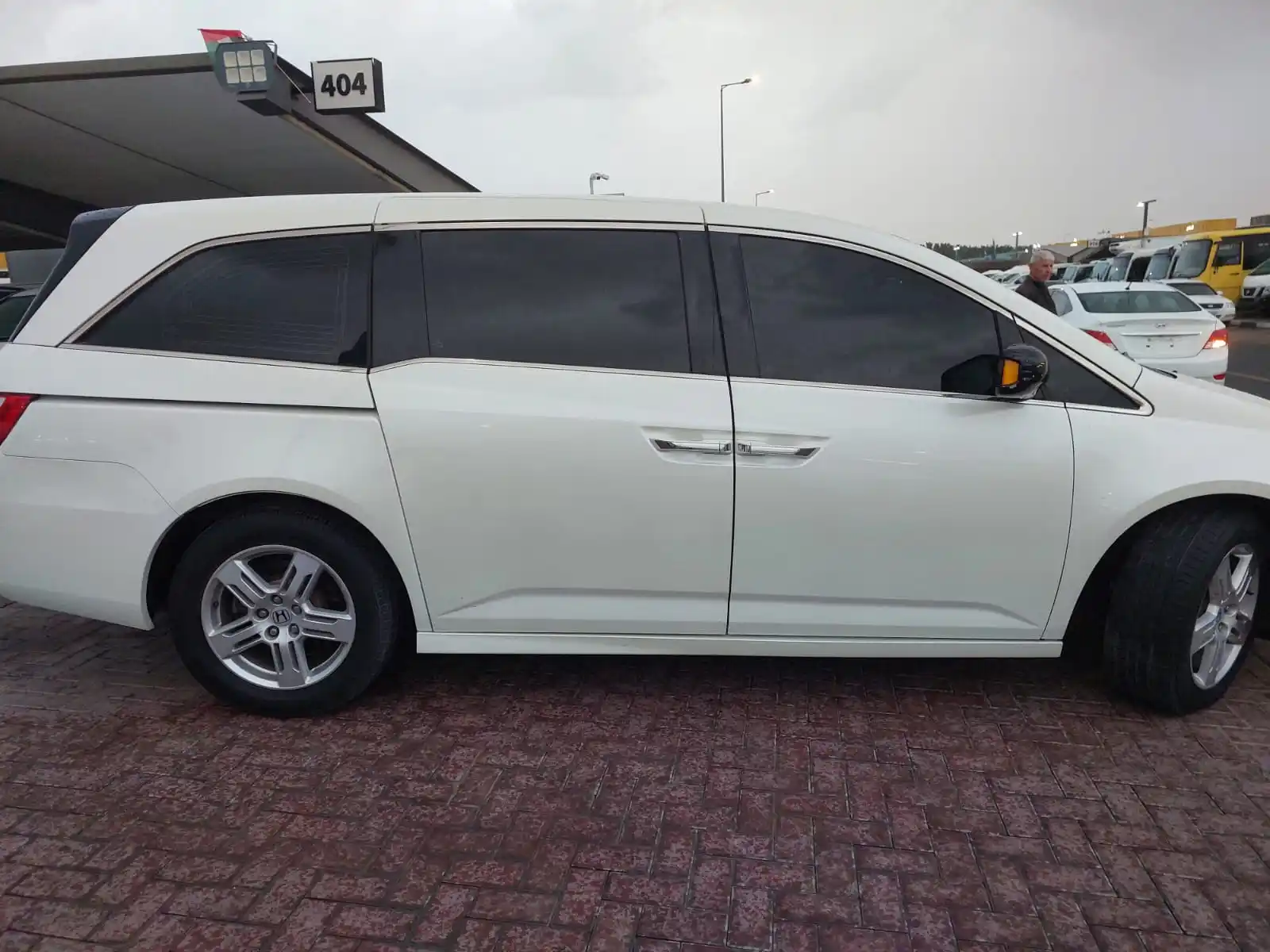 Honda Odyssey 2014 undefinedL