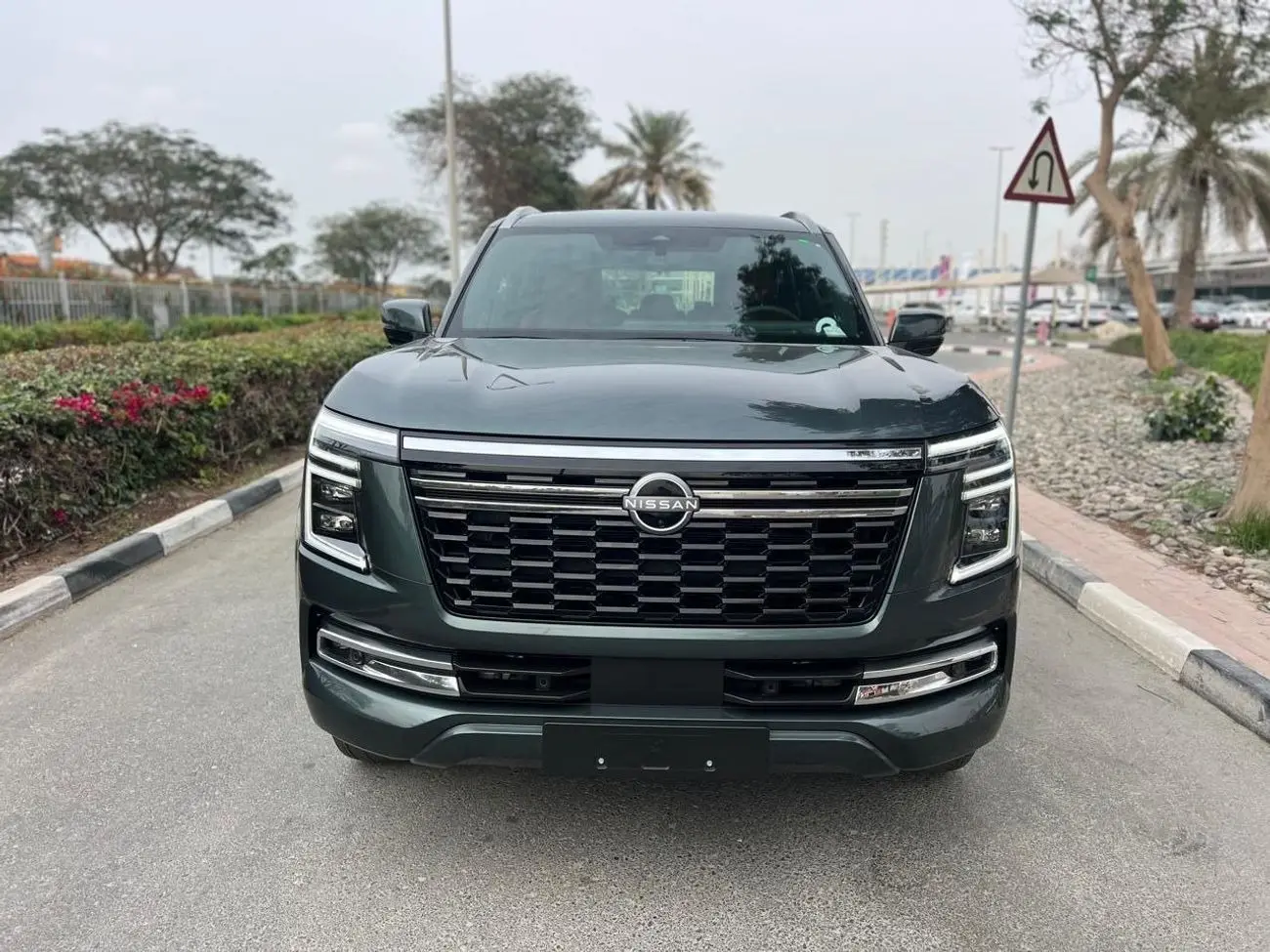 Nissan Patrol 2026 5.6L