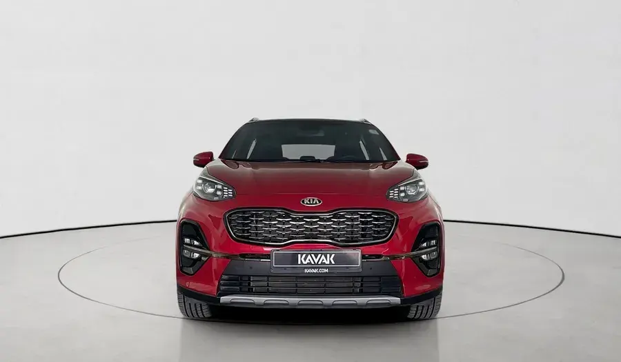 كيا سبورتيج 2022 1.6T