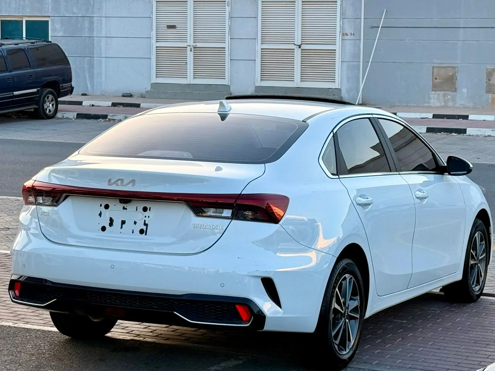 Kia Cerato 2024 1.6L