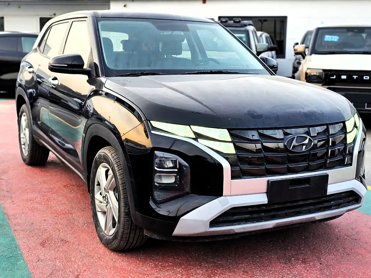 Hyundai Creta 2023