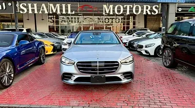 Mercedes Benz S Class 2023 3L