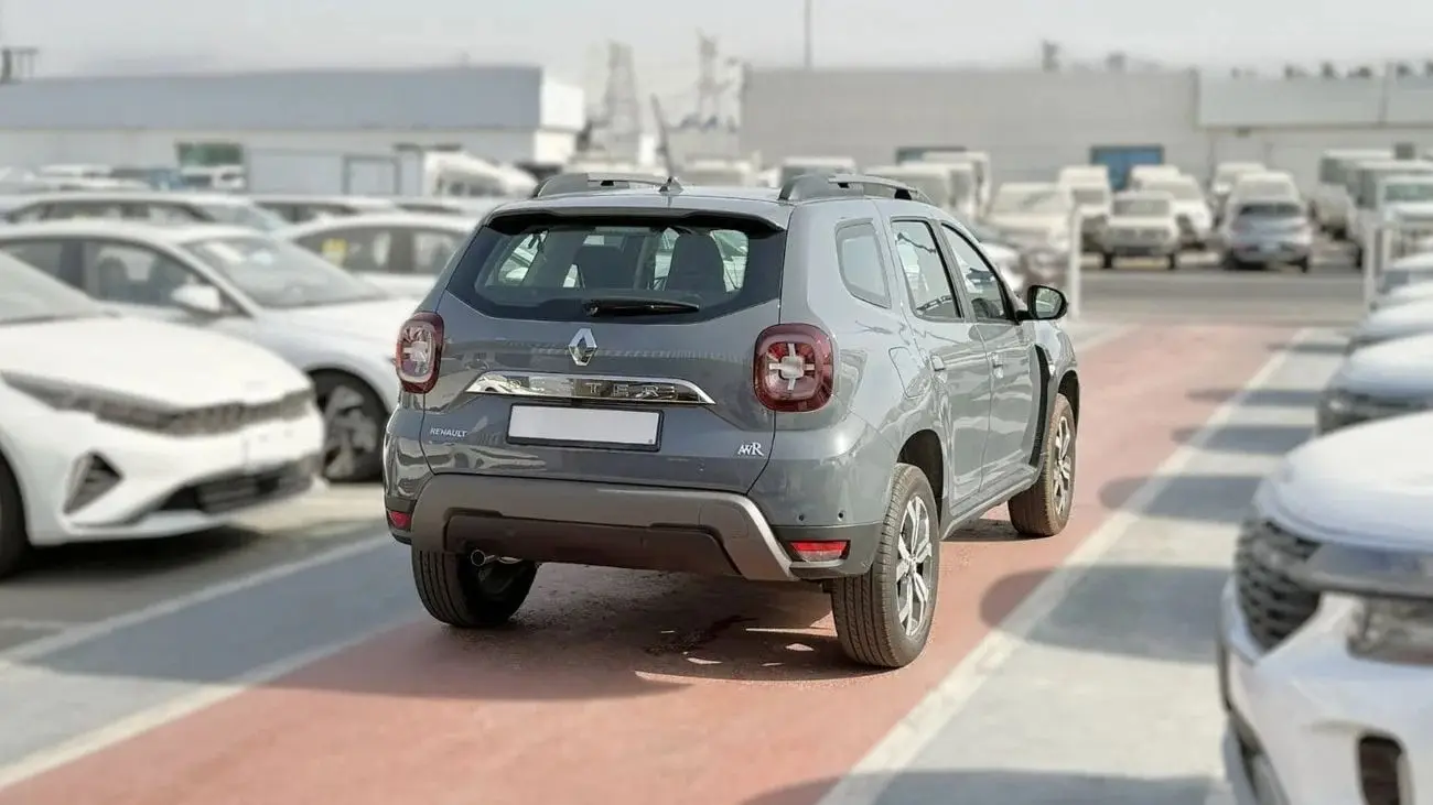 رينو داستر 2025 1.6L