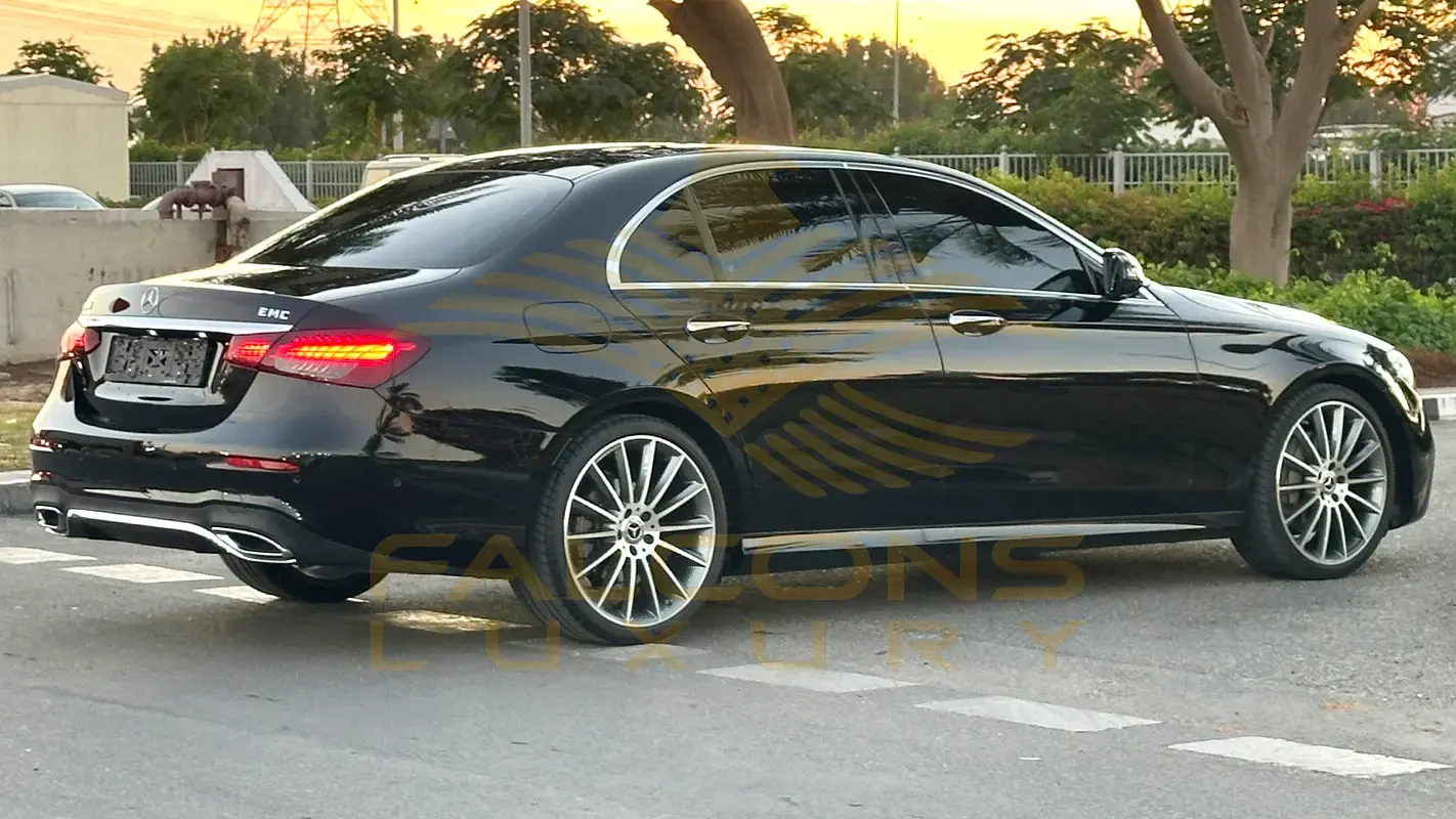 مرسيدس بنز E Class 2022