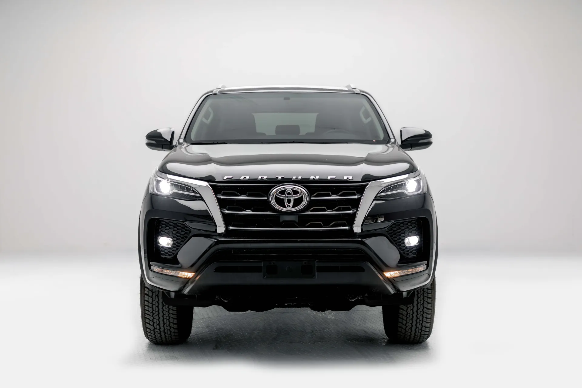 Toyota Fortuner 2026 4L