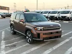 هيونداي سانتا في 2024