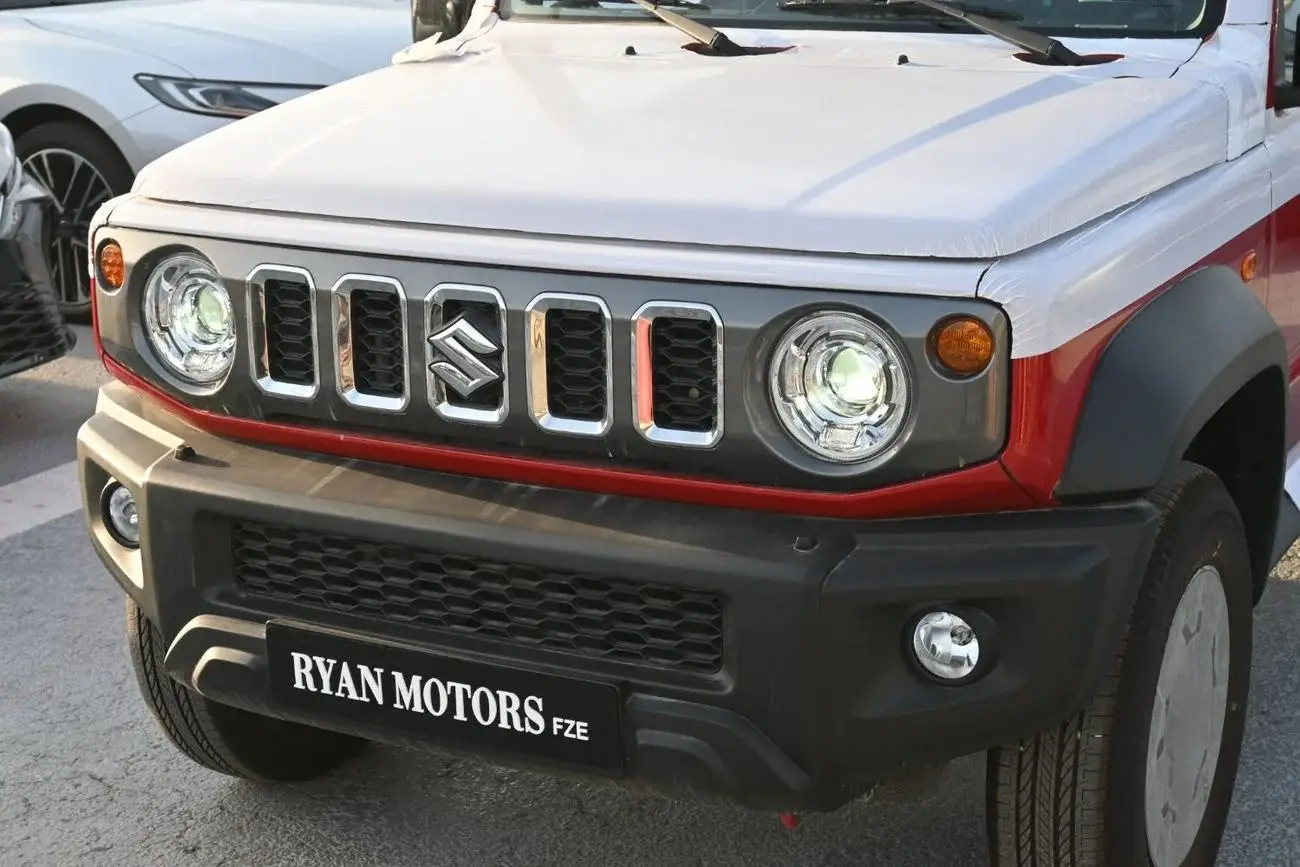 سوزوكي جيمني 2024 1.5L