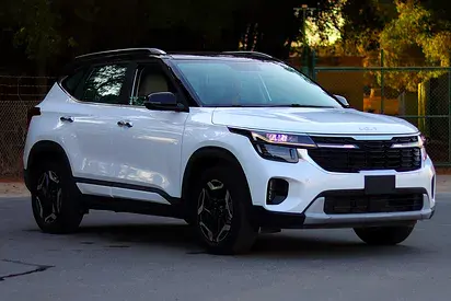 Kia Seltos 2024 1.6L