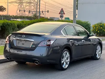 Nissan Maxima 2013 3.5L