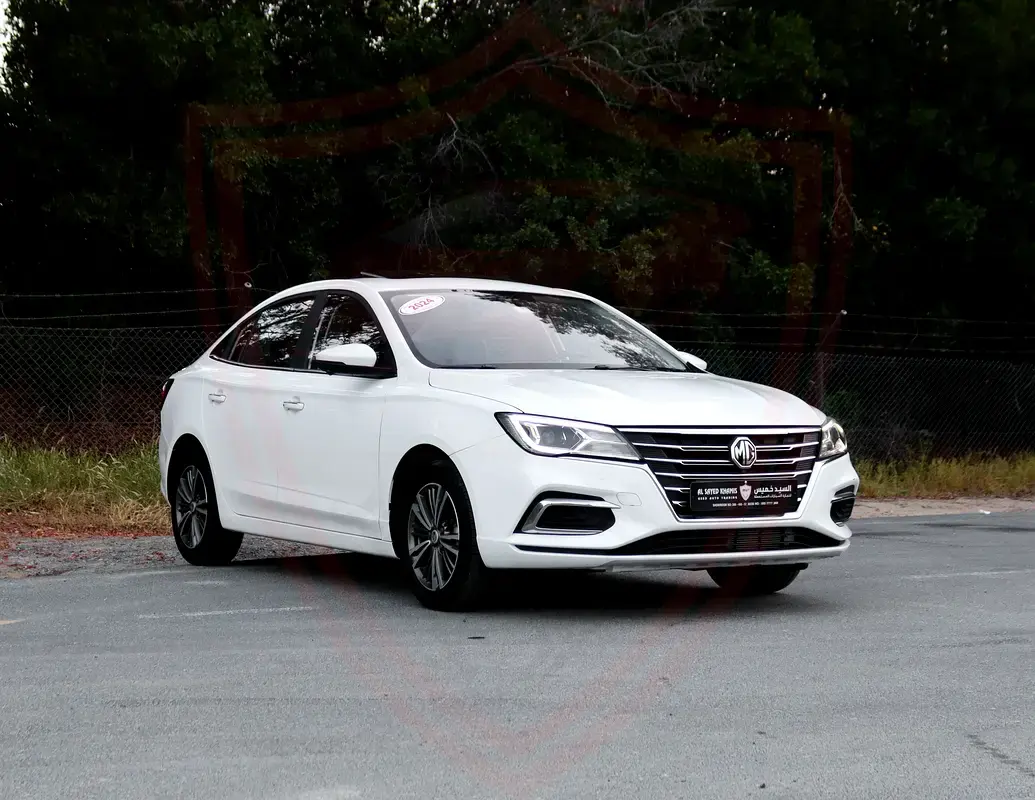 MG 5 2024