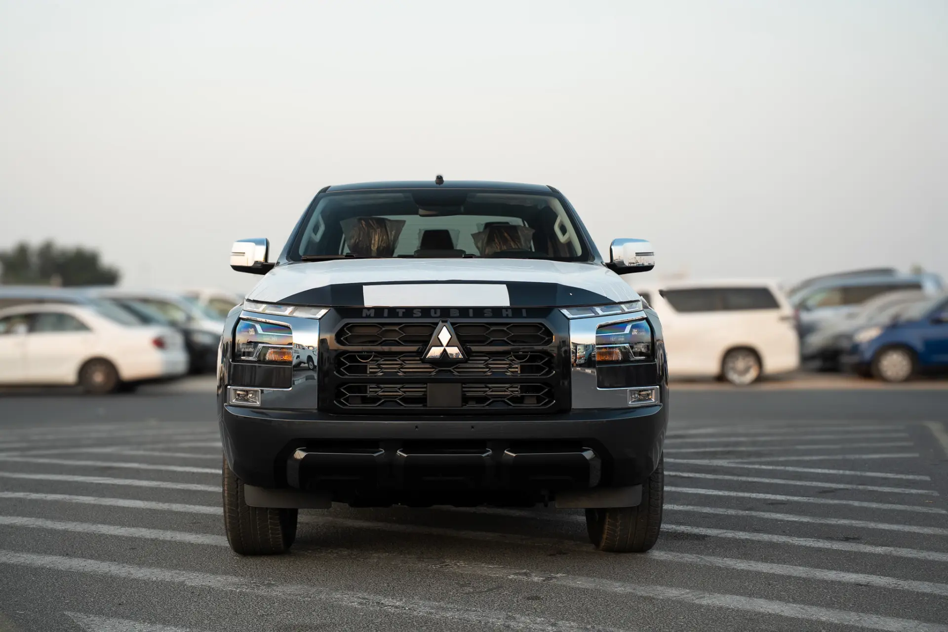 Mitsubishi L200 2026 2.4L