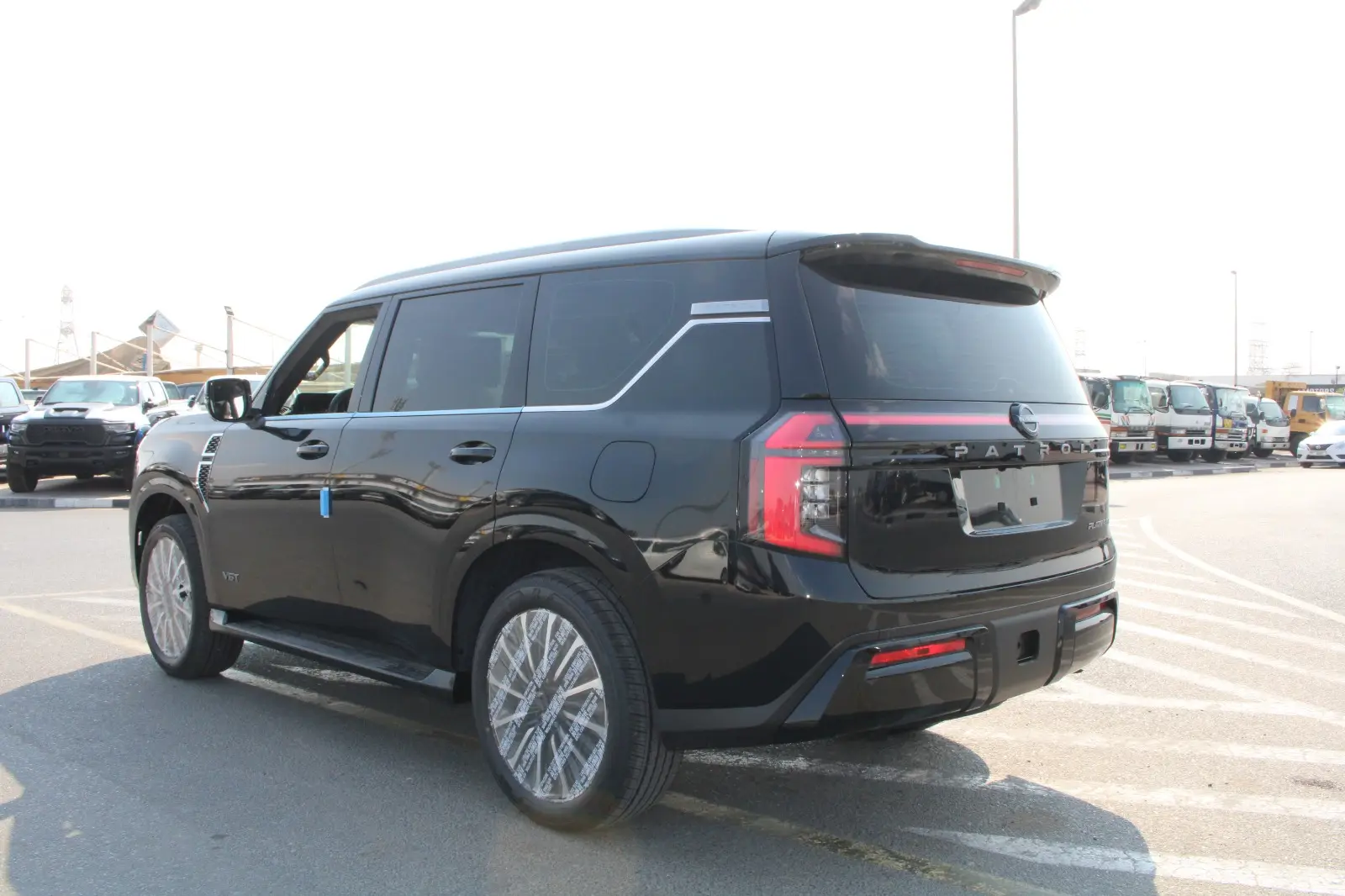 Nissan Patrol 2026