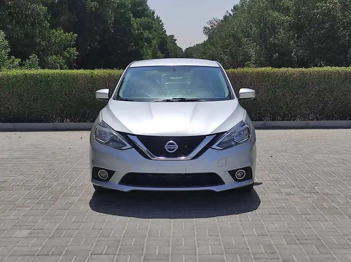 Nissan Sentra 2019