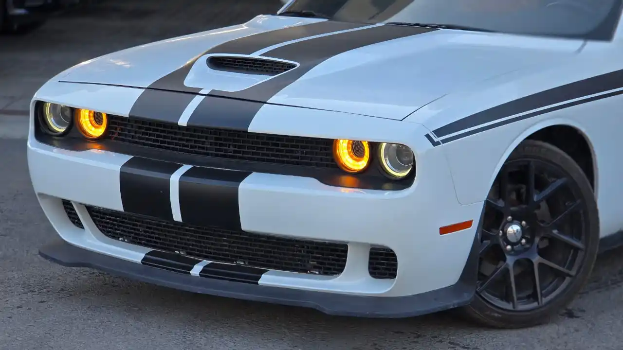 دودج تشالينجر 2019