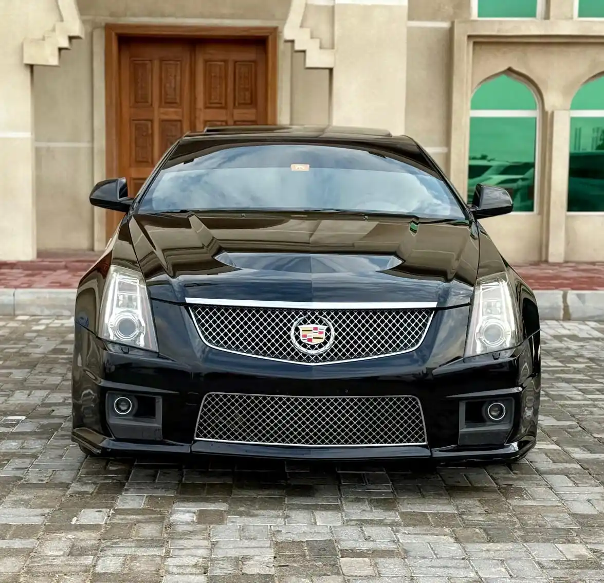 Cadillac CTS 2013