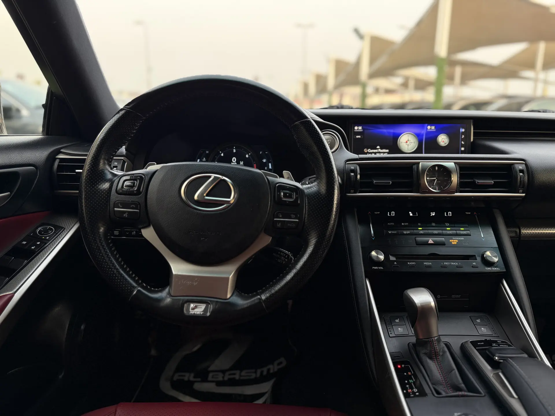 Lexus IS 2017