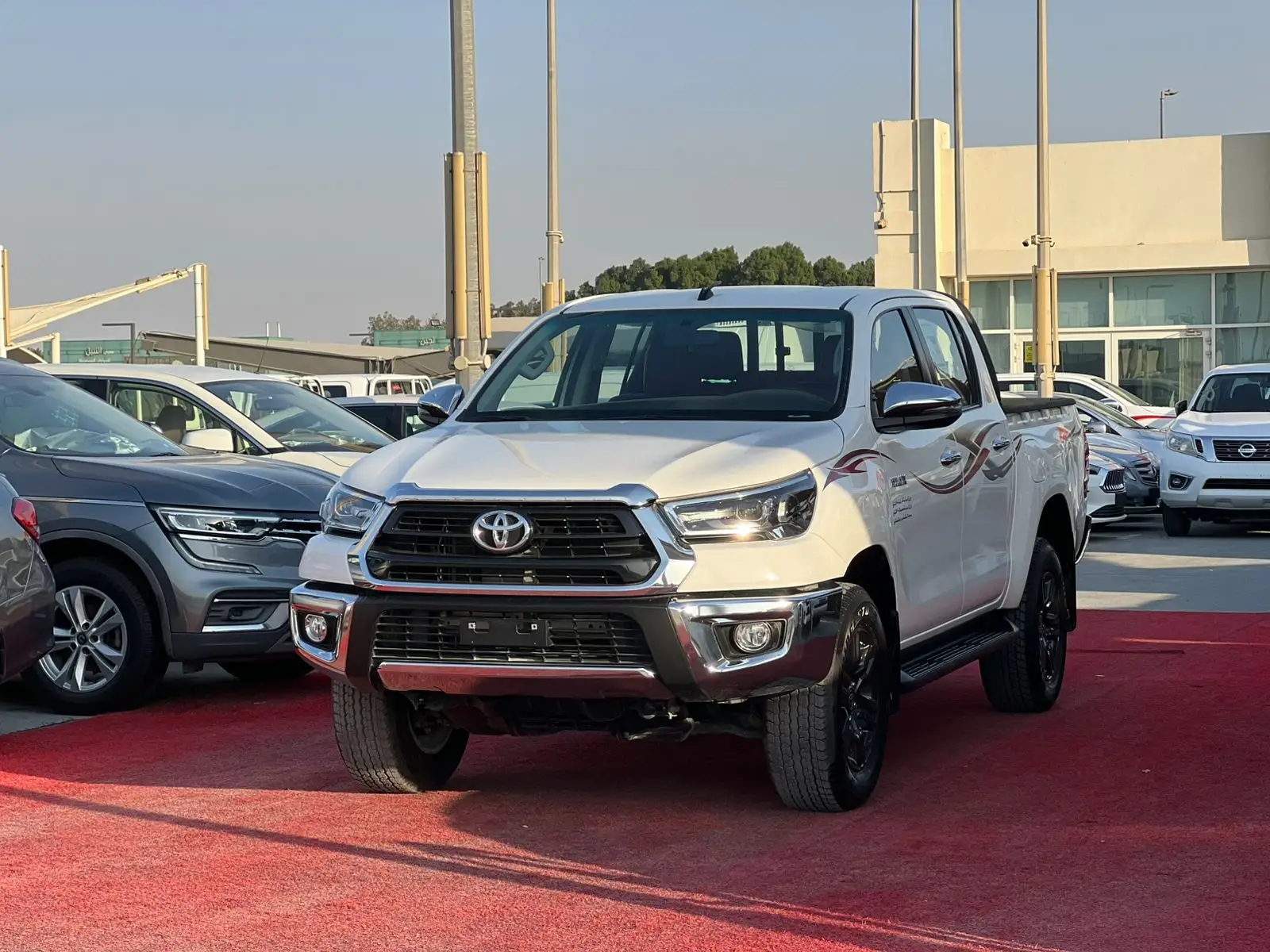 Toyota Hilux 2025 2.7L