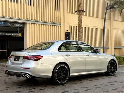 مرسيدس بنز E Class 2019