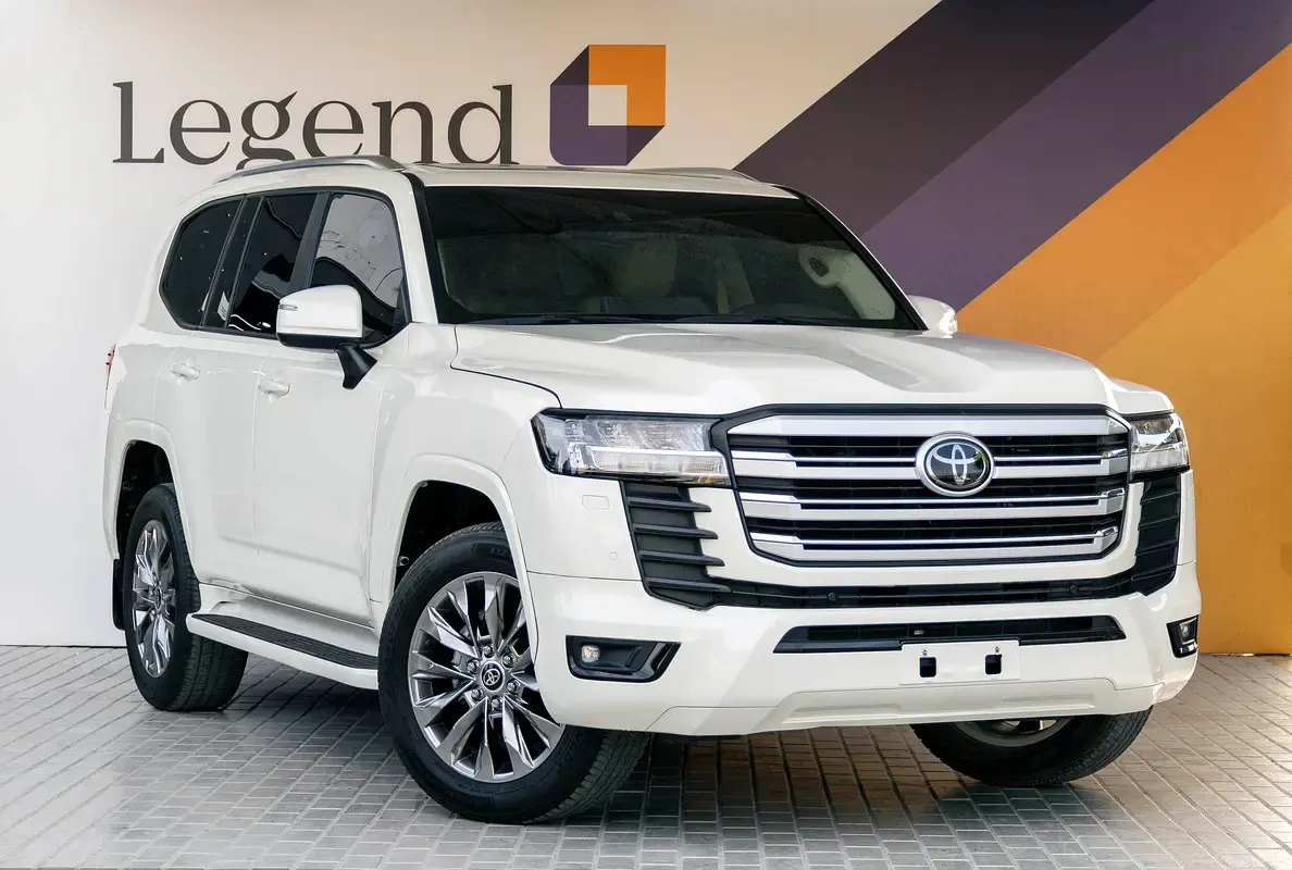 تويوتا لاند كروزر 2024