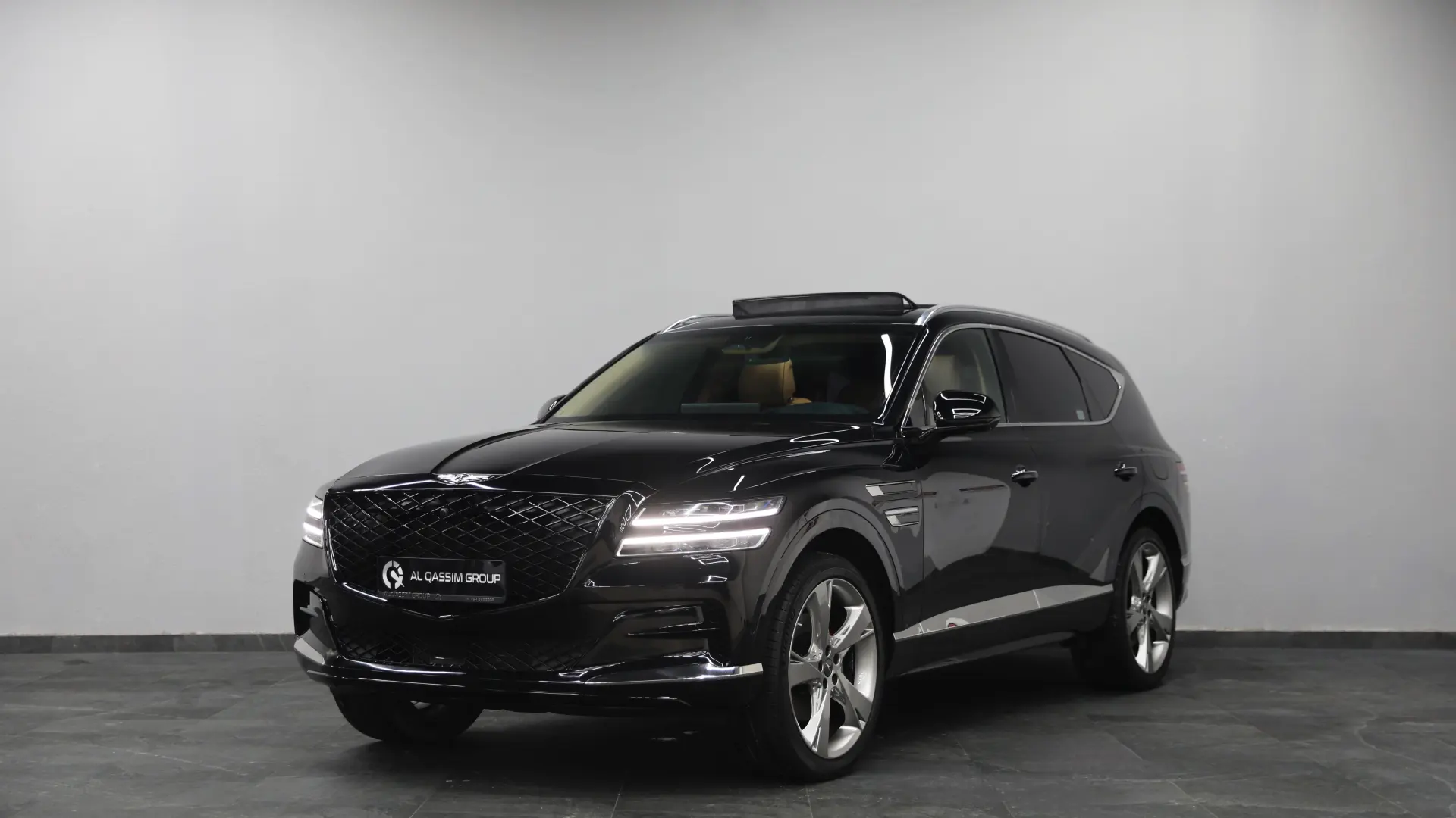 جينيسس GV80 2022 3.5L