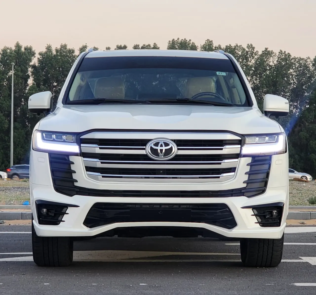 تويوتا لاند كروزر 2009 undefinedL