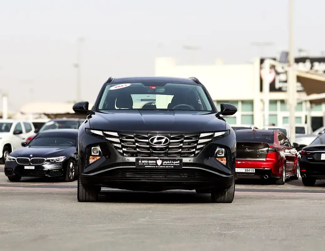 Hyundai Tucson 2023