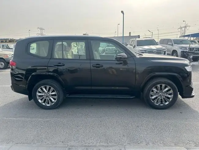 Toyota Land Cruiser 2024 4L