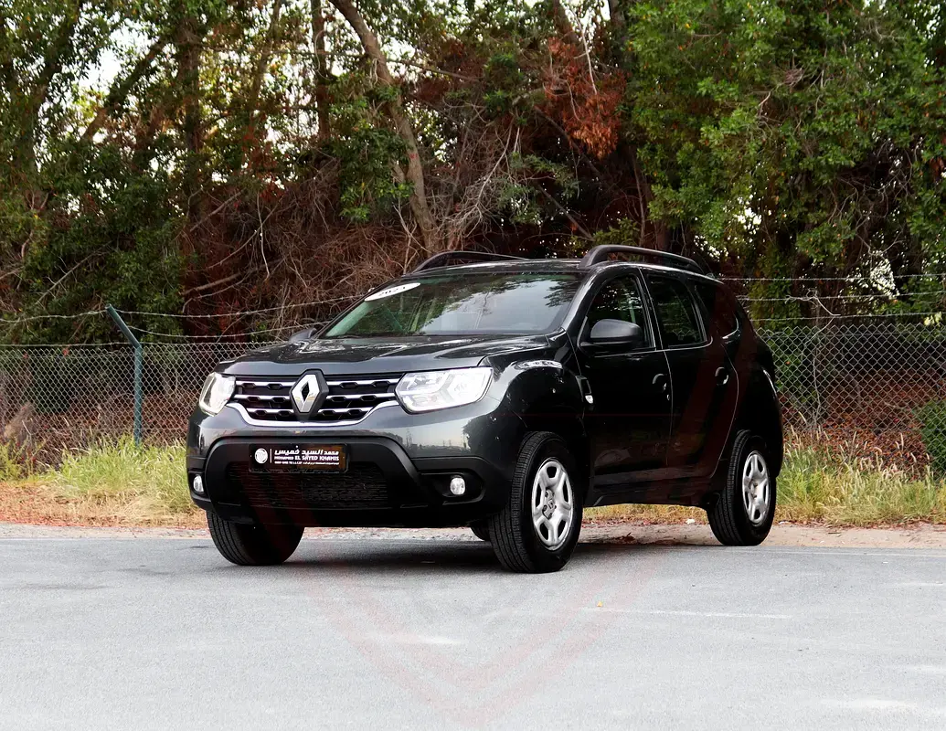 Renault Duster 2023