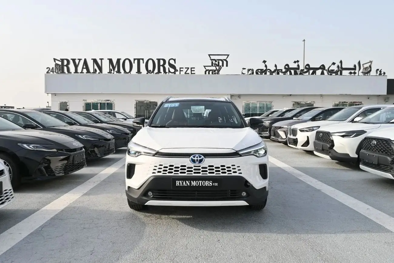 Toyota Corolla Cross 2025 1.8L